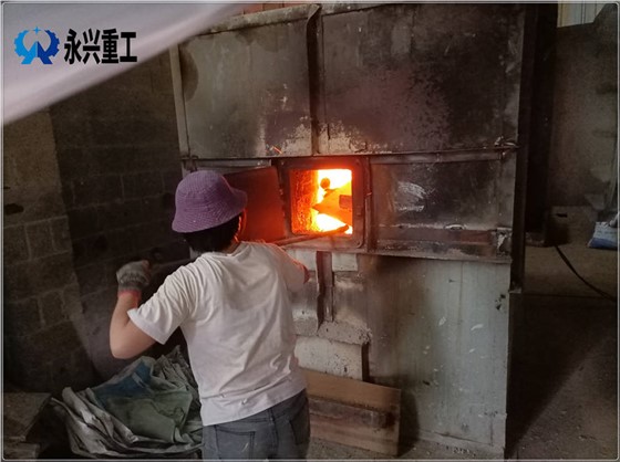 砂子烘干設備
