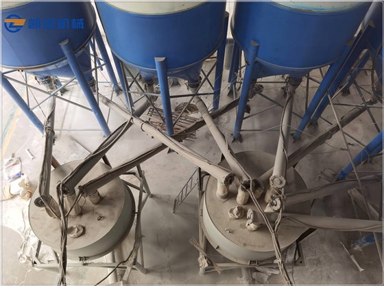 自動(dòng)配料機