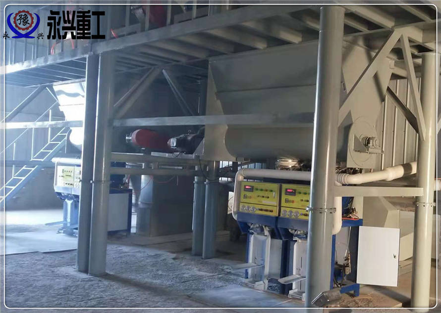 道路標線(xiàn)涂料設備