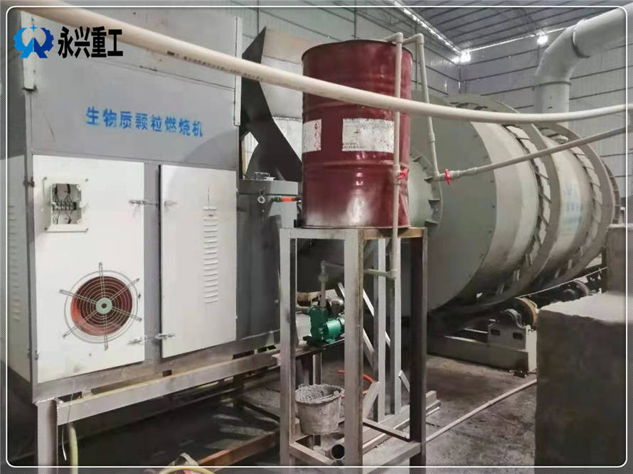 生物質(zhì)燃燒機